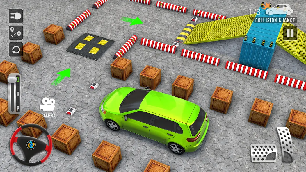 Car Parking School - Car Games - screenshot 11