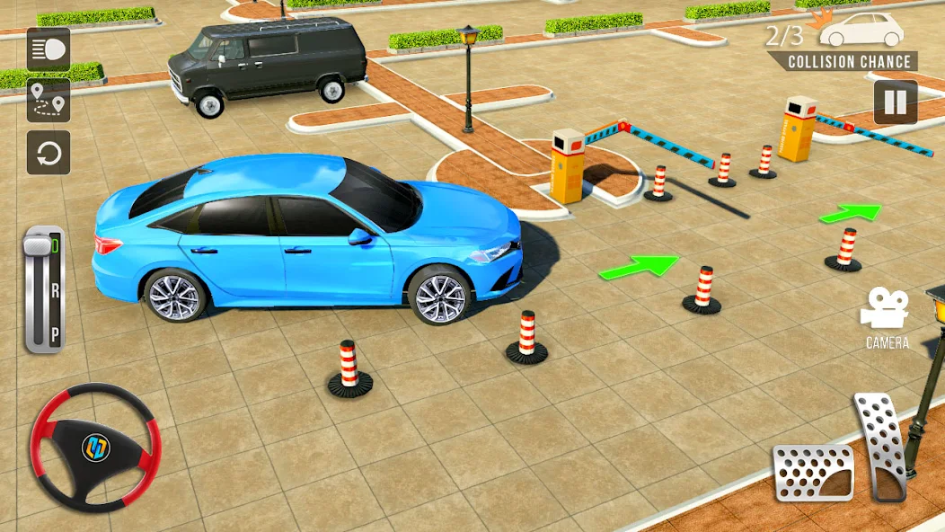 Car Parking School - Car Games - screenshot 6