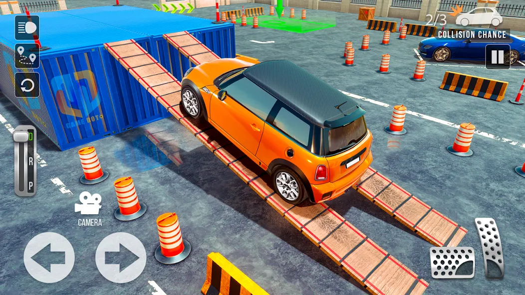 Car Parking School - Car Games - screenshot 9