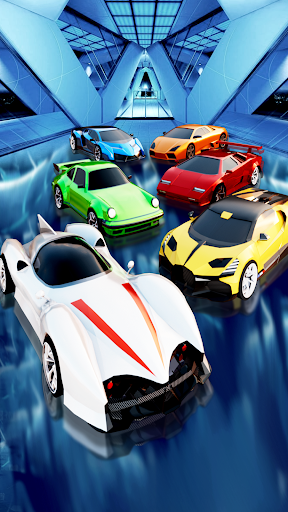 Car Racing 3D Race Simulator APK 1.2 for Android - screenshot 1