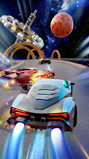 Car Racing 3D Race Simulator APK 1.2 for Android - screenshot 3