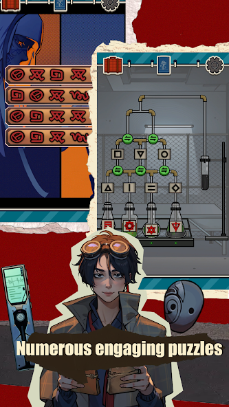 The Flower of Evil - screenshot 10