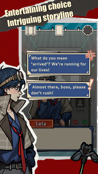 The Flower of Evil - screenshot 12