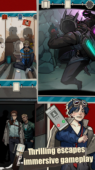 The Flower of Evil - screenshot 7