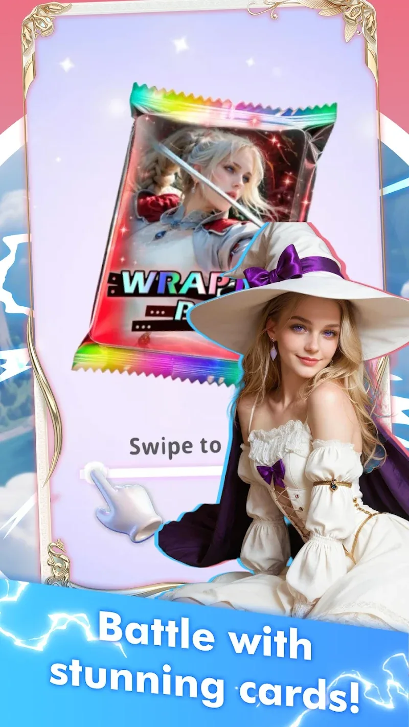 Card Queen Duel - screenshot 2