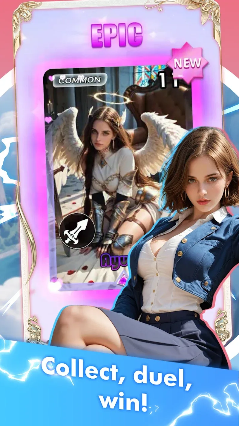 Card Queen Duel - screenshot 3