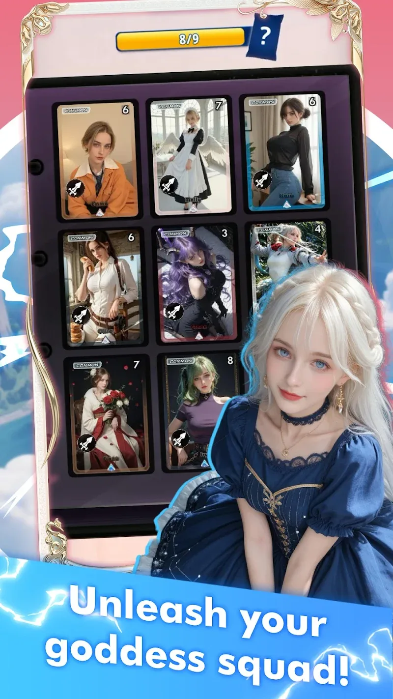 Card Queen Duel - screenshot 5