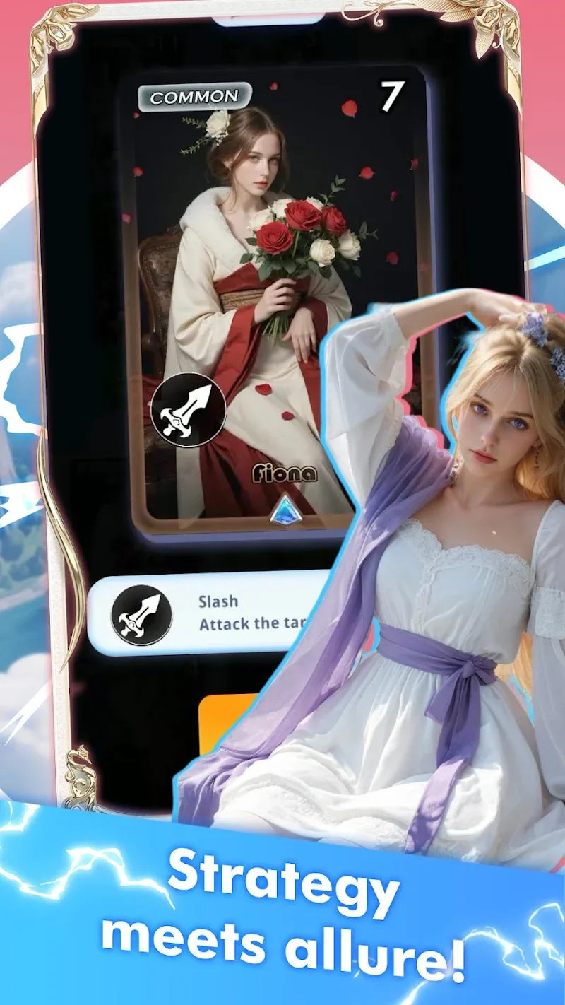 Card Queen Duel - screenshot 6