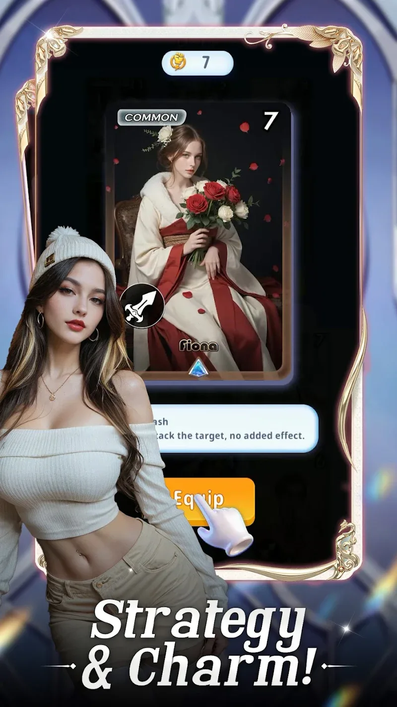 Card Queens Clash - screenshot 4