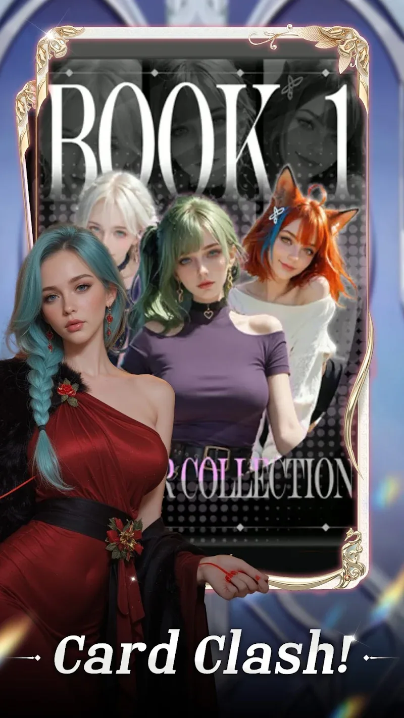 Card Queens Clash - screenshot 6