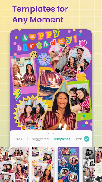 Pic Collage - screenshot 6