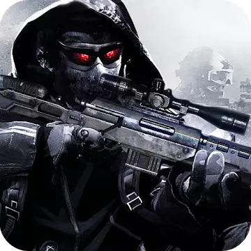 Critical Sniper Shooting- New modern gun fire game MOD APK icon