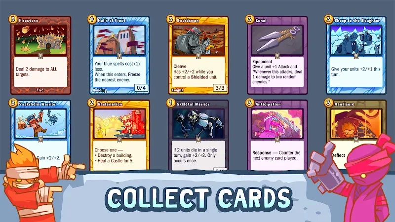 Cards and Castles Ultimate - screenshot 2