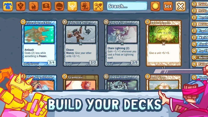 Cards and Castles Ultimate - screenshot 3