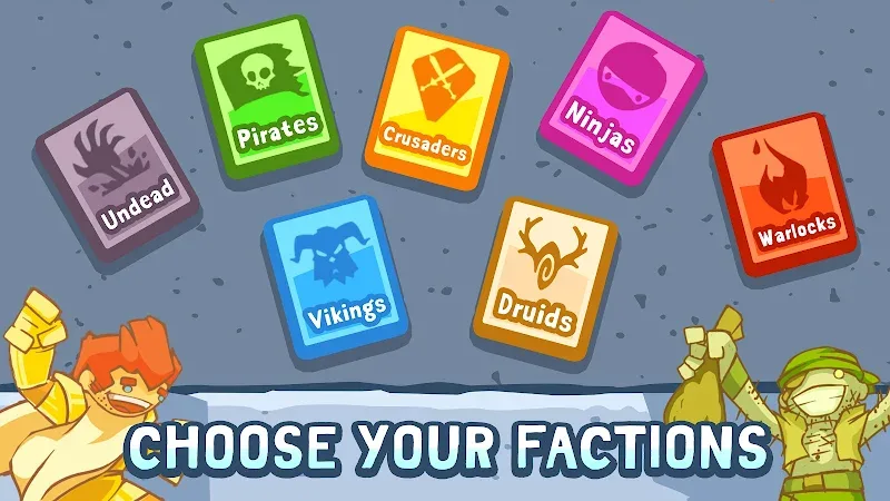 Cards and Castles Ultimate - screenshot 4