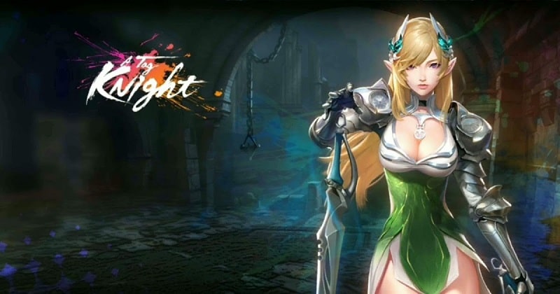 A Tag Knight APK - app icon