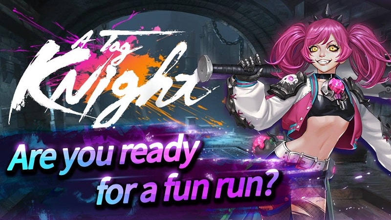 A Tag Knight APK - screenshot 1