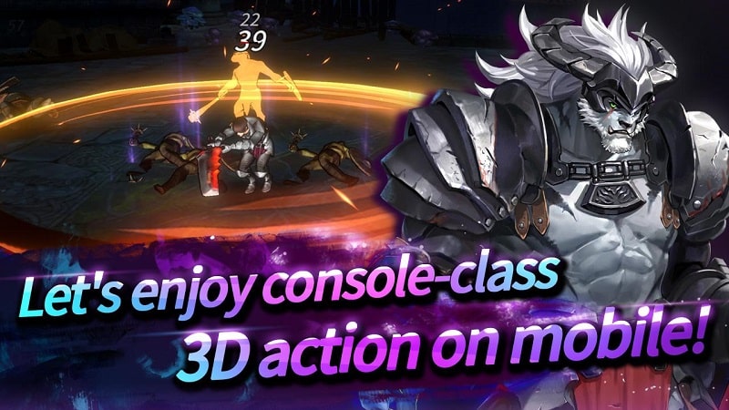 A Tag Knight APK - screenshot 3