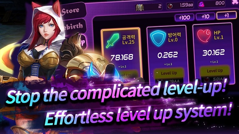 A Tag Knight APK - screenshot 4