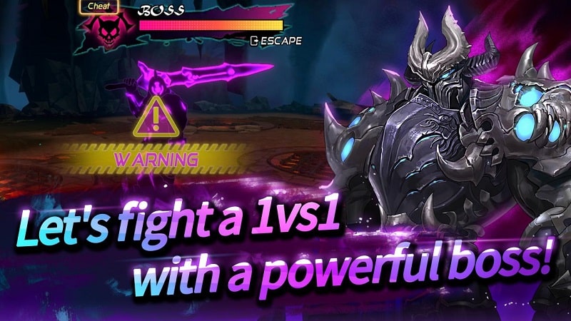 A Tag Knight APK - screenshot 5