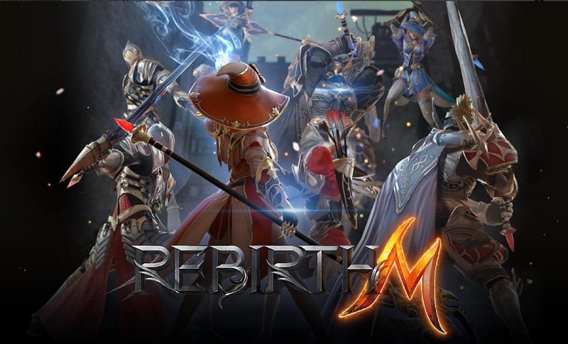 RebirthM APK MOD APK icon
