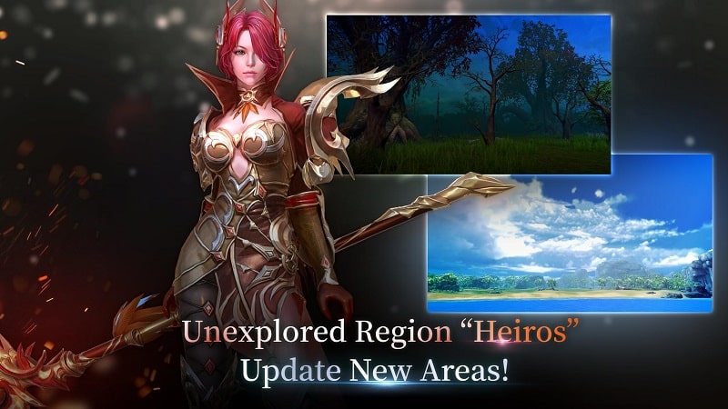 RebirthM APK - screenshot 1