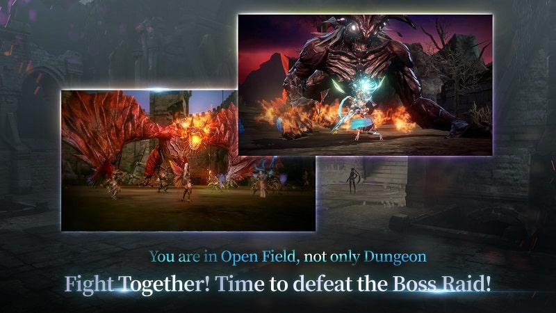 RebirthM APK - screenshot 2