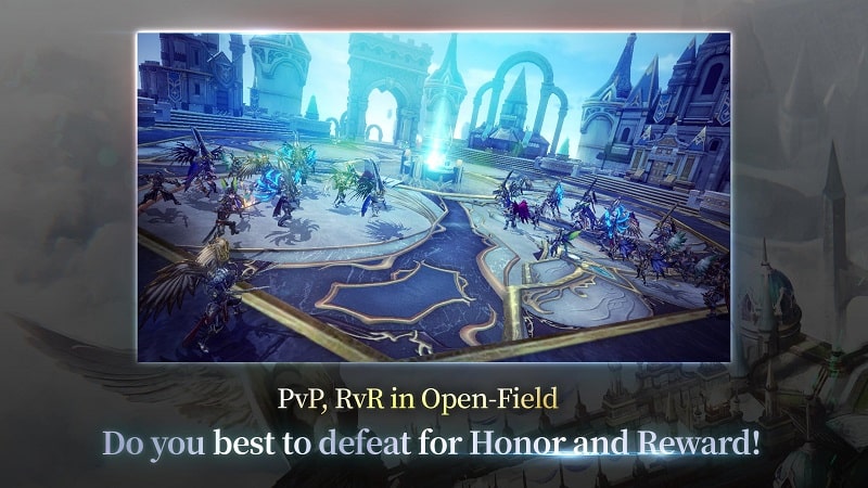 RebirthM APK - screenshot 4