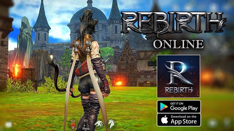 Rebirth Online APK MOD APK icon