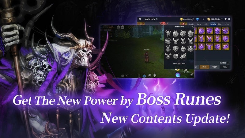 Rebirth Online APK - screenshot 2