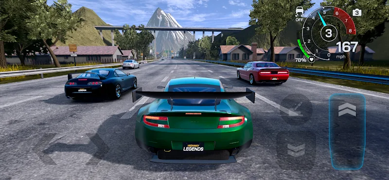 Highway Legends - screenshot 1