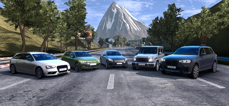 Highway Legends - screenshot 4