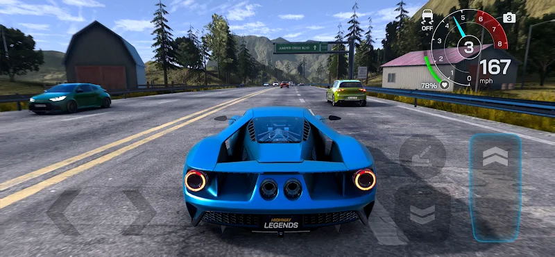Highway Legends - screenshot 5