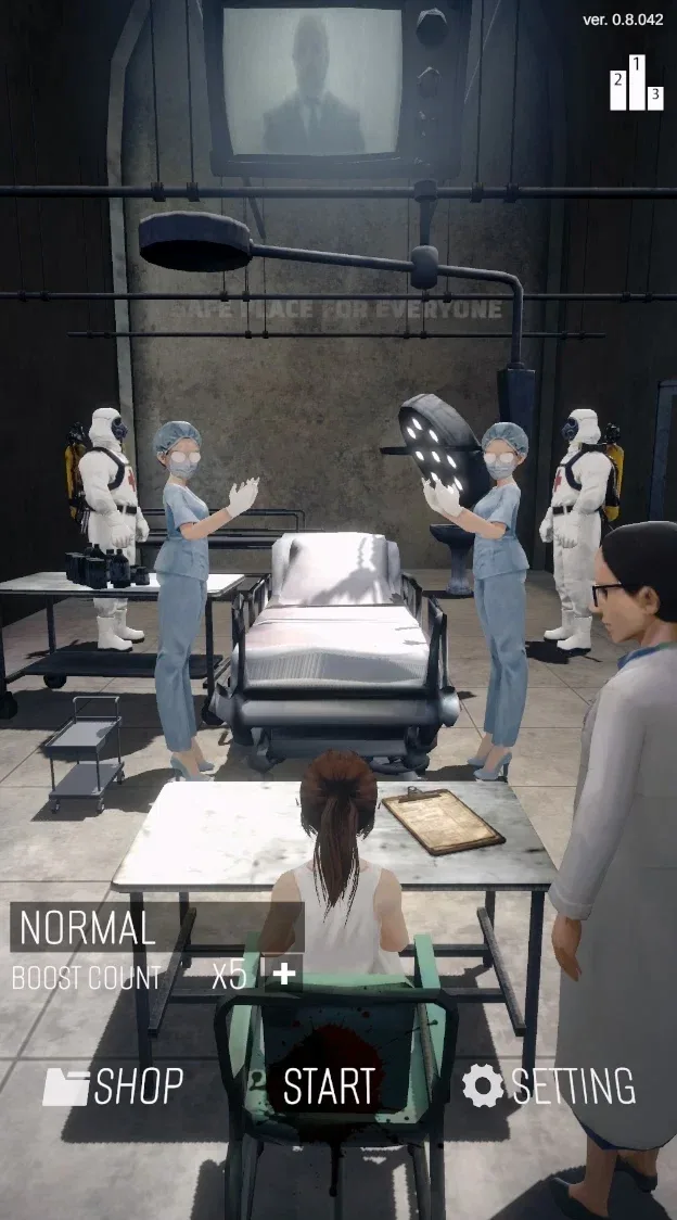 Runner  Sector13 - screenshot 6