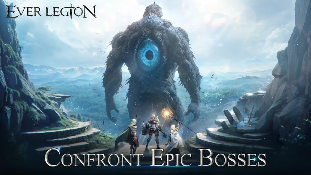 Ever Legion - screenshot 16