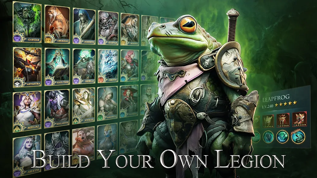 Ever Legion - screenshot 17