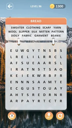 Word Search Serenity APK 1.16.1 (Latest) for Android - screenshot 6