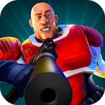 Stage Hero - Soldiers War MOD APK icon
