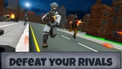 Stage Hero - Soldiers War - screenshot 1