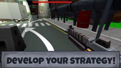 Stage Hero - Soldiers War - screenshot 3