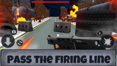 Stage Hero - Soldiers War - screenshot 4