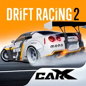 CarX Drift Racing 2 - app icon