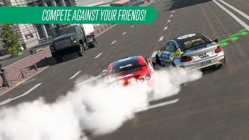 CarX Drift Racing 2 - screenshot 1