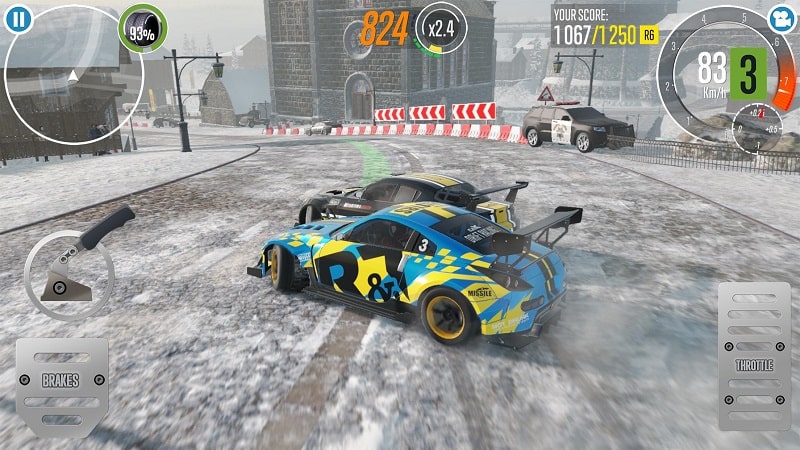 CarX Drift Racing 2 APK - screenshot 2