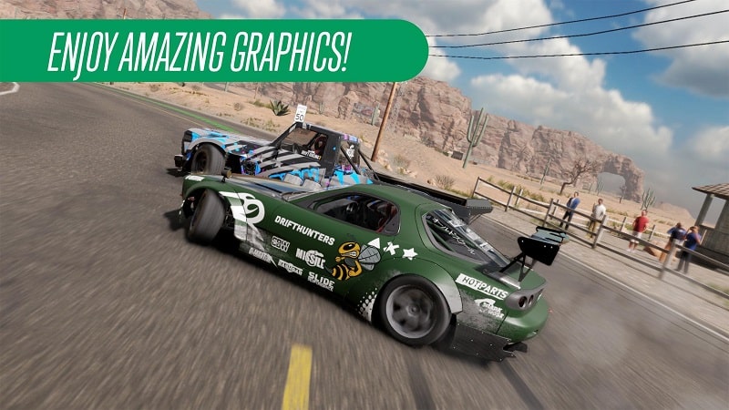 CarX Drift Racing 2 APK - screenshot 3