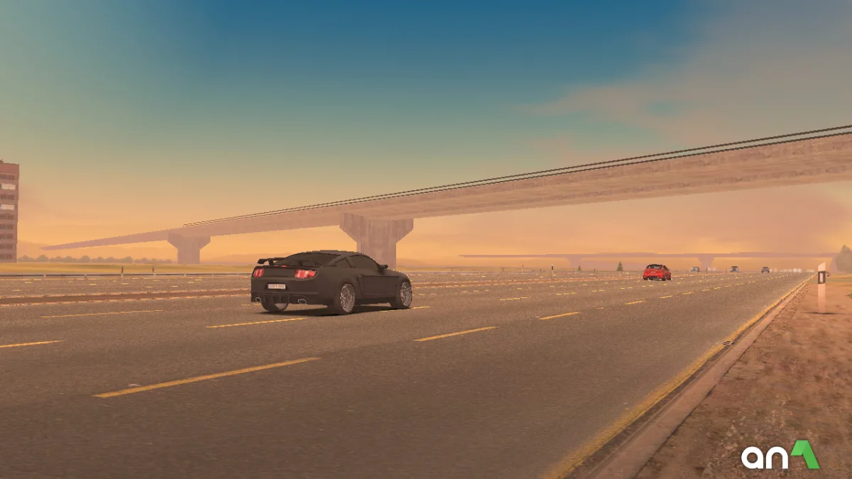 Drift Ride - screenshot 1