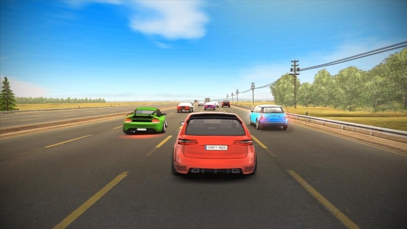 Drift Ride - screenshot 4