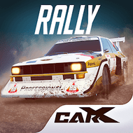 CarX Rally - app icon