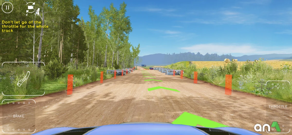 CarX Rally - screenshot 2