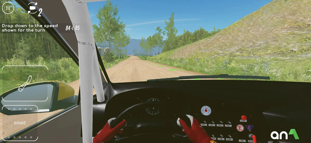 CarX Rally - screenshot 3